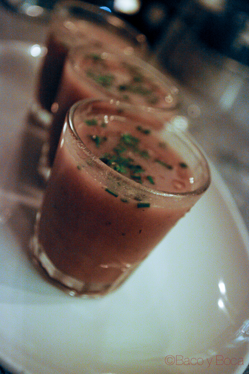 Sopa de Cebolla El filete Ruso Restaurante Barcelona