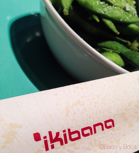 ikibana Japan restaurant week atrapalo baco y boca
