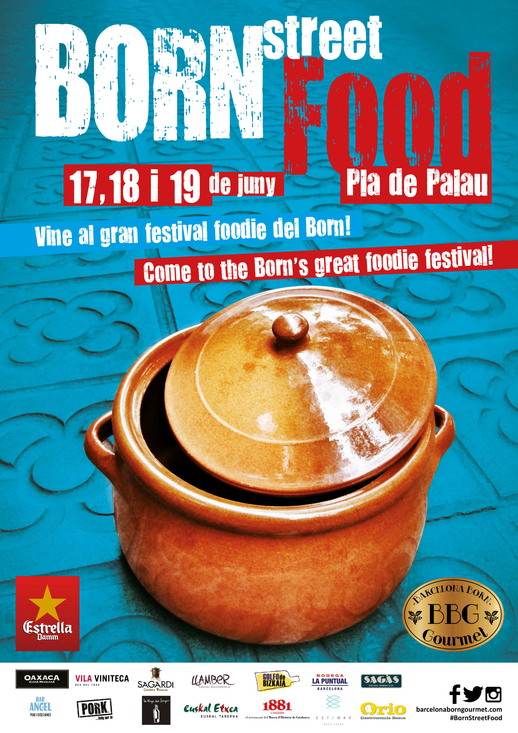 Cartel 3ª Edición Born Street Food-1